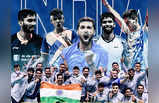 India Won Thomas Cup 2022: चिराग, लक्ष्य, सात्विक, किदांबी, प्रणय.. पंच प्रहार ने तोड़ दी इतिहास की दीवार