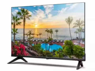 Smart TV Offers: Flipkart ची धमाकेदार ऑफर! स्वस्तात मिळतोय ३२ इंच स्मार्ट टीव्ही; जाणून घ्या फीचर्स 