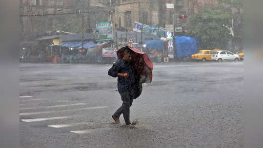 Monsoon आला रे आला! अंदमानात पावसाला सुरुवात, राज्यातही ढग दाटले