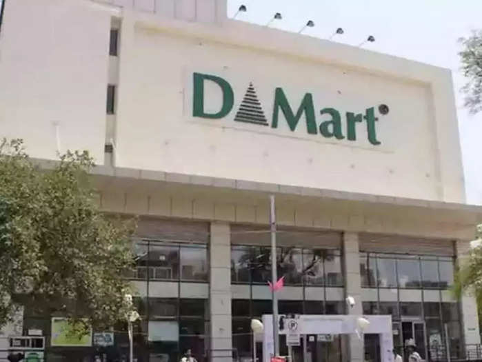 dmart-share-price
