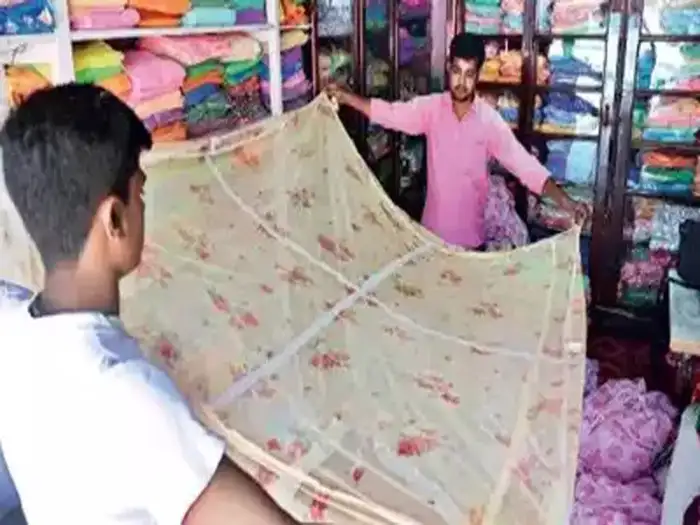 Northeast states at the forefront in the use of mosquito nets across the country (File Photo) Northeast states at the forefront in the use of mosquito nets across the country (File Photo)