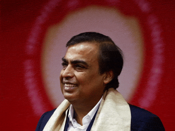 Mukesh Ambani
