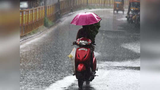 Monsoon 2022 पावसाचं भविष्य : यंदा जोरदार मान्सून, जाणून घ्या तुमच्या शहरात कधी पडेल पाऊस!