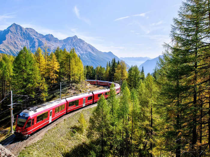 cheapest train tickets journey in the world