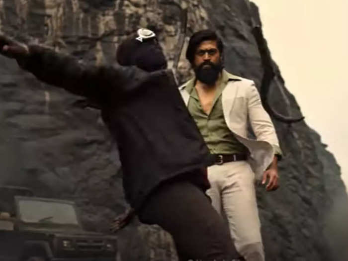 Yash starrer KGF Chapter 2 is available to rent on Amazon Prime Video