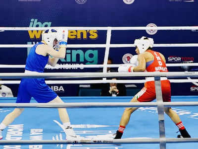 World Boxing Championship: वर्ल्ड बॉक्सिंग चैंपियनशिप में भारत के तीन मेडल पक्के, निखत जरीन ने किया कमाल 