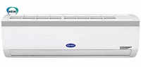 carrier cai12en3r39f0plusci123r3ch90 white 10 ton 3 star emperia cxi inverter split ac