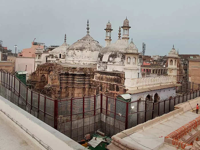 Gyanvapi-Mosque