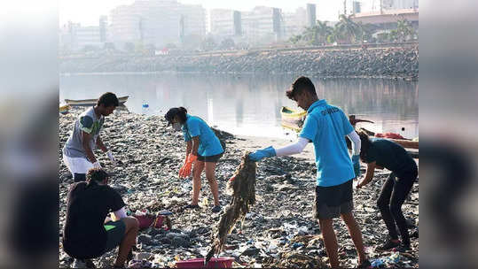 वालभट नदीच्या स्वच्छतेला मुहूर्त