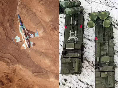 सीरिया में पहली बार इजरायली फाइटर जेट पर रूस के S-300 मिसाइल से हमला, बढ़ा तनाव 