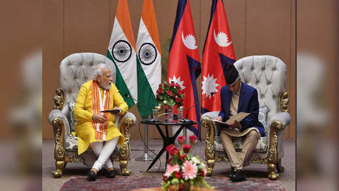 PM Modi Nepal Visit: भारतीय शैक्षणिक संस्थांचा नेपाळी विद्यापीठांशी करार