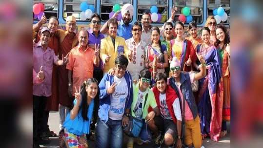 Taarak Mehta Ka Ooltah Chashmah च्या चाहत्यांना मोठा धक्का, या प्रमुख अभिनेत्यानं सोडली मालिका