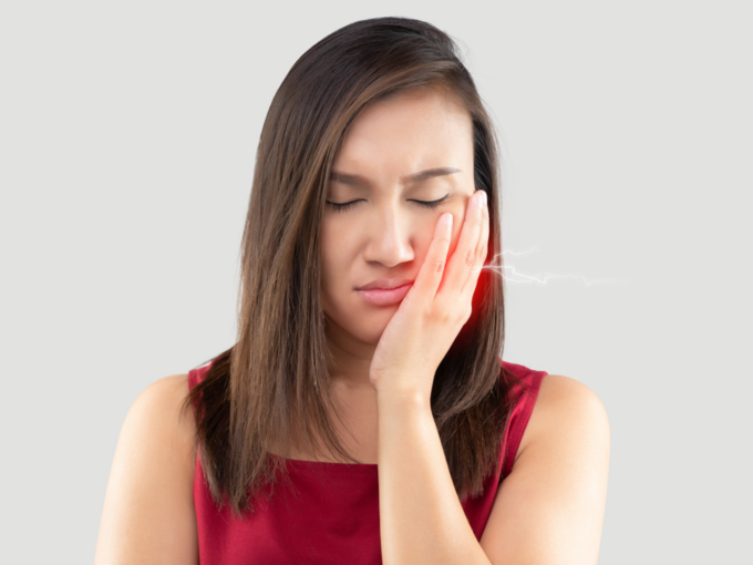 JAW PAIN