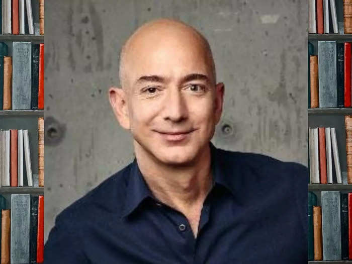 Jeff Bezos