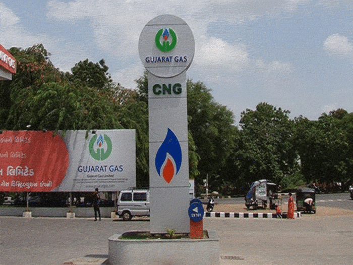 Gujrat Gas share price