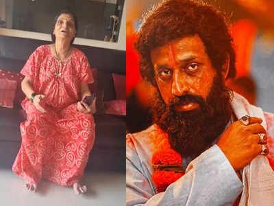 VIDEO: धर्मवीर पाहून प्रसिद्ध अभिनेत्याच्या आईनं केलं प्रसादचं कौतुक 