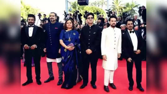 Cannes मध्ये भारताचाच बोलबाला, फेस्टिव्हलमध्ये देशाला मिळाला 'कंट्री ऑफ ऑनर' सन्मान