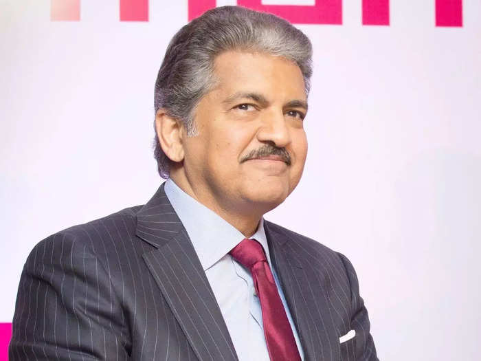 Anand Mahindra