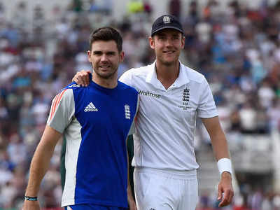 एंडरसन और ब्रॉड की इंग्लैंड टेस्ट टीम में वापसी, मैथ्यू मॉट बनाए गए वनडे और टी-20 के कोच 
