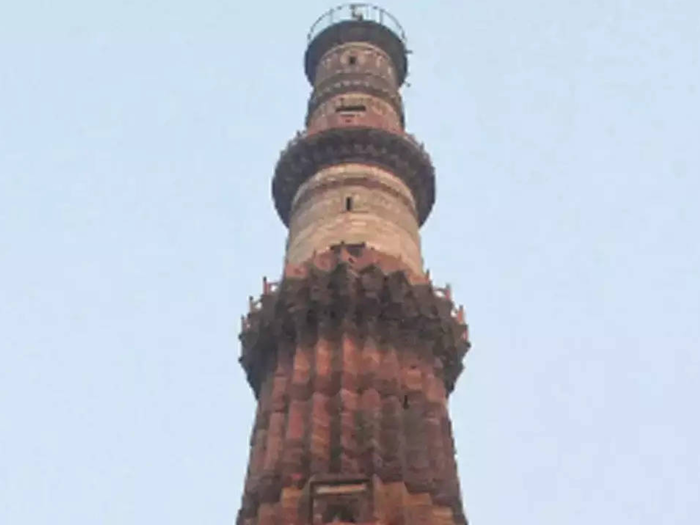 File photo of Qutub Minar