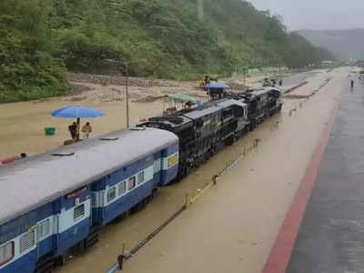 Assam Flood: রেললাইনের ক্ষতি হতে পারে, আশঙ্কা করা হয়েছিল ১০ বছর আগেই 