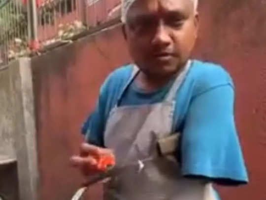 Viral Video: ಸ್ವಾವಲಂಬಿ ಜೀವನದಿಂದ ಸ್ಫೂರ್ತಿಯಾದ ವಿಶೇಷ ಚೇತನ: ಶ್ರಮಕ್ಕೆ ನೆಟ್ಟಿಗರ ಶ್ಲಾಘನೆ 