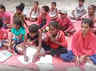 bihar chhapra district brothers and sisters nitish and neetu give free coaching to poor children
