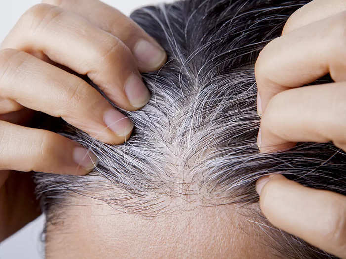 walnut shells for premature grey hair know how to use it