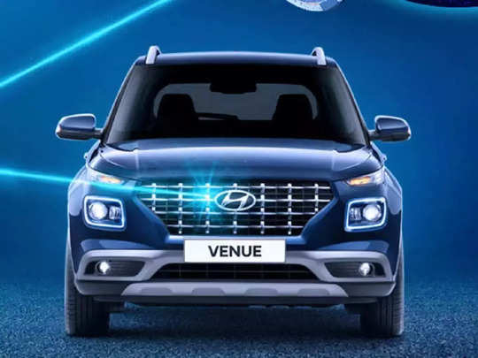 Hyundai Venue 2022 की डीलरशिप लेवल पर बुकिंग शुरू, देखें संभावित कीमत और लॉन्च डिटेल 
