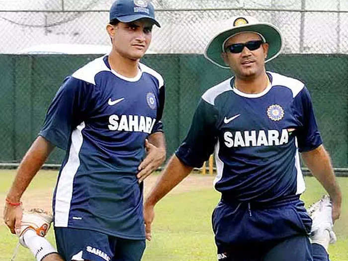 virendra sehwag interview he talk about Sourav ganguly