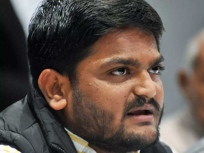 Hardik Patel