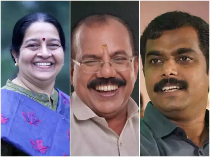 thrikkakara candidates 2022