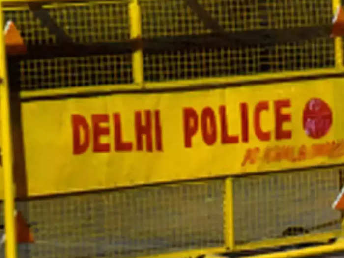 Delhi police