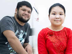 25 year old boy donated kidney to his 9 years old sister