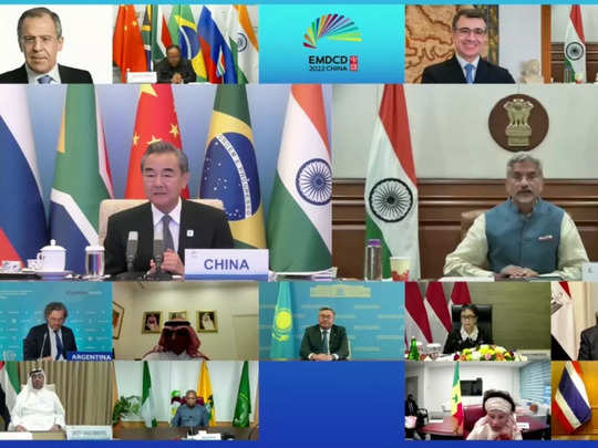 India China News : पैंगोंग में नई हरकत! ब्रिक्स समिट में जयशंकर ने चीन को खूब सुनाया, राष्ट्रपति जिनपिंग भी हुए शामिल 