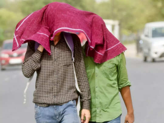 Delhi Mausam : आज की तपिश झेल लीजिए, दिल्ली में अगले 6 दिन रहेगी राहत, बारिश भी आने वाली है 