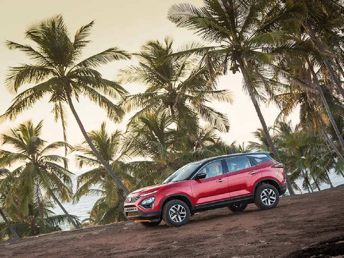 Tata Harrier Price and Features 3 Tata Harrier Price and Features 3