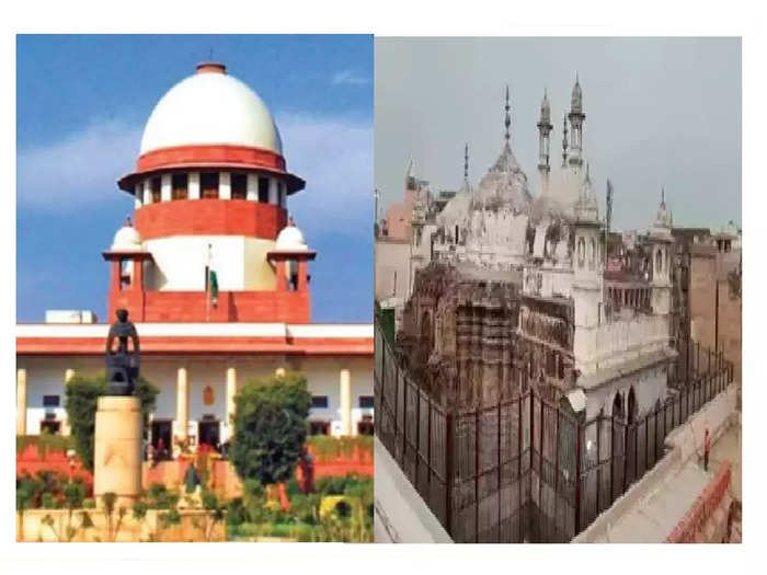 gyanvapi masjid row survey report live and latest Updates supreme court hearing