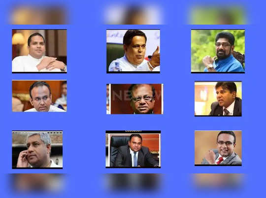 Sri Lanka: இலங்கையில் 9 புதிய அமைச்சர்கள் பதவியேற்பு! 