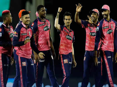 RR vs CSK highlights: प्लेऑफ में पहुंचने वाली तीसरी टीम बनी राजस्थान, धोनी की चेन्नई सुपरकिंग्स की हार के साथ विदाई 