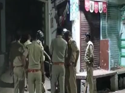 कन्नौज में दो समुदायों के बीच तनाव, आधी रात पथराव और फायरिंग, पुलिस ने मौके पर पहुंचकर संभाला मोर्चा 