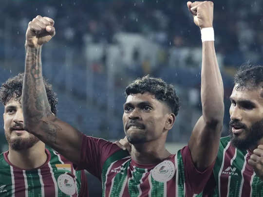 AFC Cup: কালবৈশাখী ছাপিয়ে যুবভারতীতে ATK Mohun Bagan ঝড়, উড়ে গেল বাংলাদেশের Bashundhara Kings 
