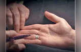 Married Life Palmistry : हाथ में हो ऐसी लकीरें तो व्यक्ति को  जीवन में नहीं मिलता विवाह का सुख