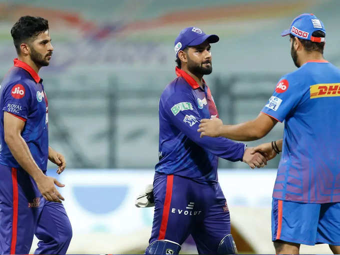 5 विकेट से मुंबई ने हराकर तोड़ दिल
