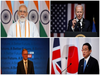क्वाड शिखर सम्मेलन के जरिये अमेरिका, जापान और ऑस्ट्रेलिया को साधेगा भारत, पीएम मोदी ने बताई रणनीति 