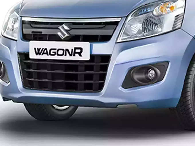 Maruti WagonR Petrol CNG Price In May 2022