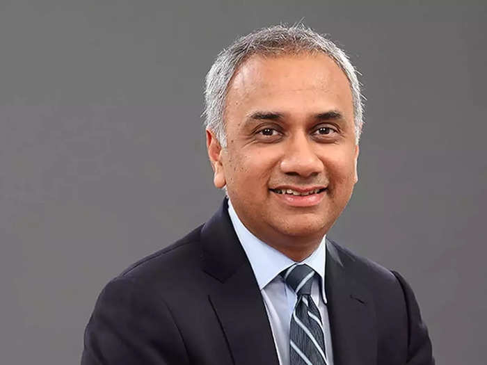 infosys md ceo salil parekh re-appointed as chief executice officer and managing director of company for five years