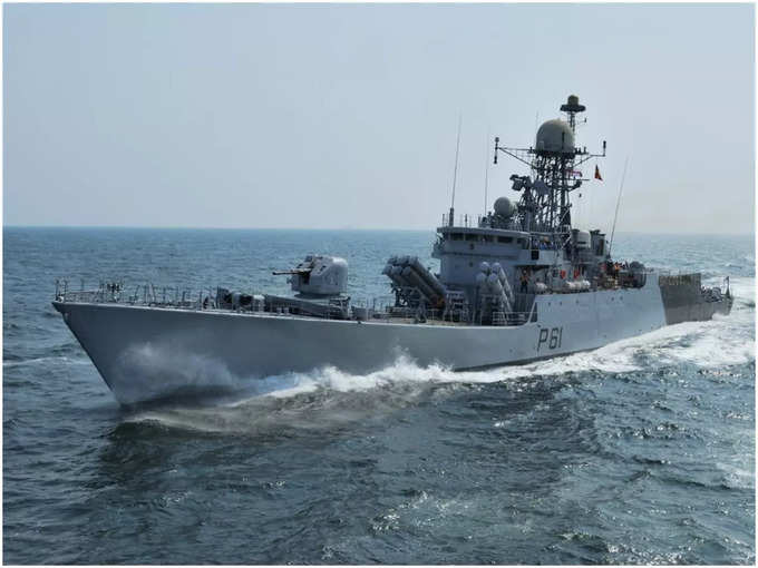भारत और बांग्लादेश की नौसेना के बीच संयुक्त रूप से (CORPAT) का चौथा संस्करण 22-23 मई तक उत्तरी बंगाल की खाड़ी में आयोजित किया जा रहा है।