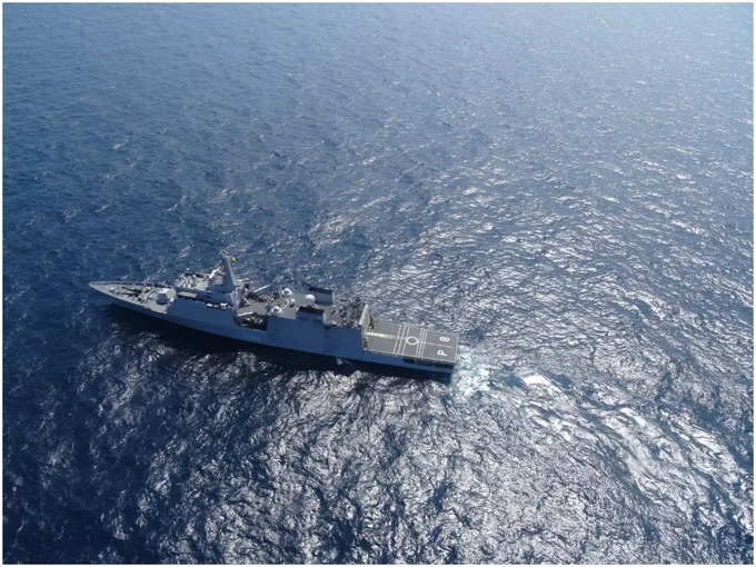 बांग्लादेश और फ्रांस से पहले भारत और श्रीलंका की नौसेनाओं ने सहयोग बढ़ाने के उद्देश्य से मार्च के महीने में संयुक्त अभ्यास किया था।