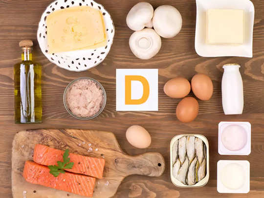 vitamin d foods in tamil